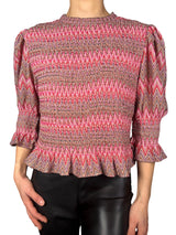 Blusa Grecas