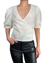 Blusa Wrap