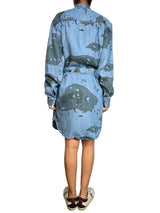 Vestido Kat Camo Denim