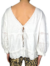 Blusa Encaje