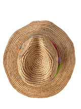 Sombrero Aplicación Elásticos