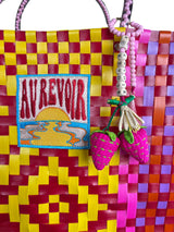 Cartera Mercedes Salazar x Revolve