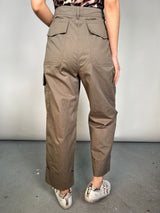 Pantalón Cargo Viscosa