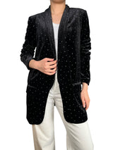 Blazer Velvet