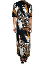 Vestido Animal Print