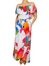 Vestido Pahoa