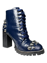 Botines Charol