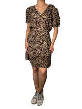 Vestido Mini Viscosa