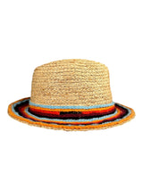 Sombrero Franjas Colores