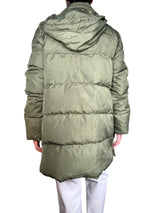 Parka Verde