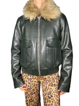 Chaqueta Tipo Bomber
