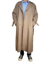 Trench Lana Vintage Unisex