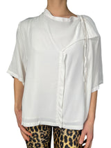 Camisa Cuello en V