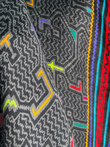 Pañuelo Diiseño Arte Chamánico Kené