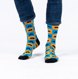 Calcetines Paso Barbero