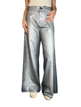 Jeans Adele Silver