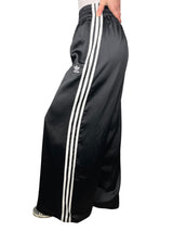 Pantalón Satén Pierna Ancha