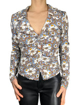 Blusa Maeve Blu Motif
