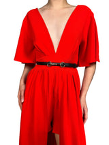 Cinturón Horsebit Cuero