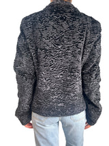 Chaqueta Piel Sintetica