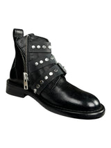 Botines Laureen Cuero