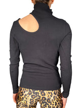 Top Tejido Cut Out