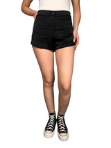 Shorts Zipper