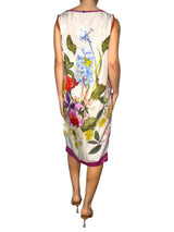 Vestido Seda