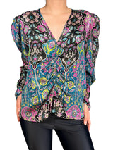 Blusa Viscosa