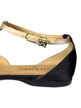 Flats Satinada
