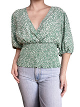 Blusa Estampada