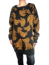 Sweater Bananica Black