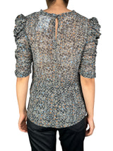 Blusa Seda Isabel Marant x H&M