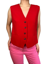 Gilet Rojo