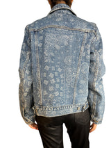 Chaqueta Paisley