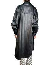 Chaqueta Larga Ligera