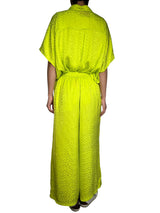 Set Animal Print Satinado