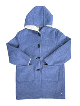 Chaqueta Baby Alpaca y Lana Reversible NIÑA