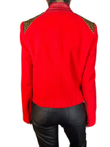 Chaqueta Lana Virgen