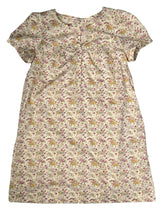 Vestido Flores Niña