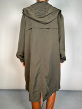 Chaqueta Con Capucha