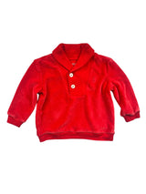 Polerón Velvet NIÑO