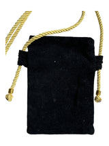 Estuche Velvet Letra C