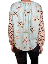 Blusa Francisca Larrain Para Basement