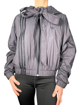 Chaquetas Detalles en Malla