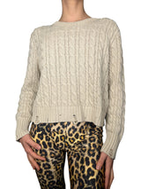 Sweater Trenzado