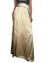 Falda Meadow Plain Gold