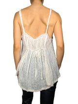 Top Broderie