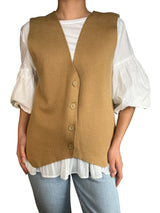 Gillette Tejida Camel