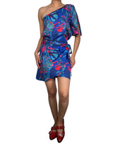 Set Ava Monstera Neon